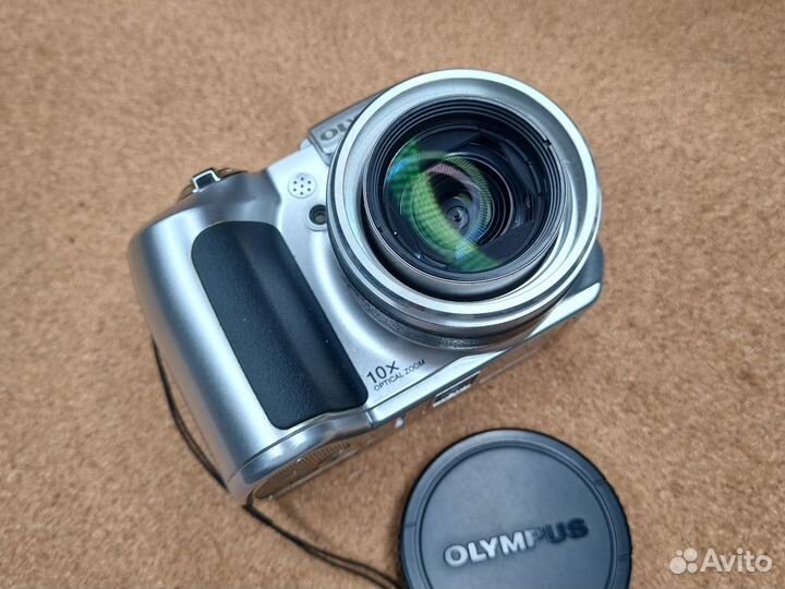 Olympus sp-510uz отличный