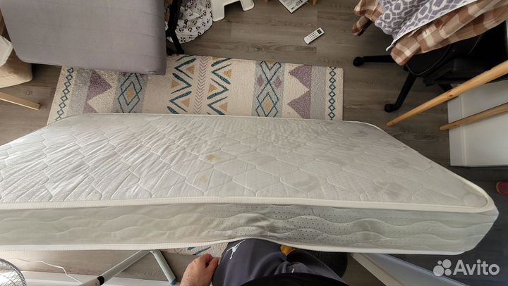 Матрас 80х190х20
