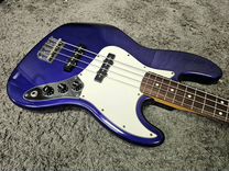 Fender Standard Jazz Bass Midnight Blue 1998