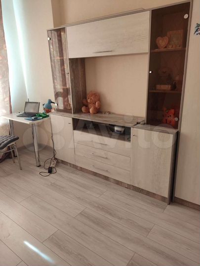 1-к. квартира, 31 м², 9/9 эт.