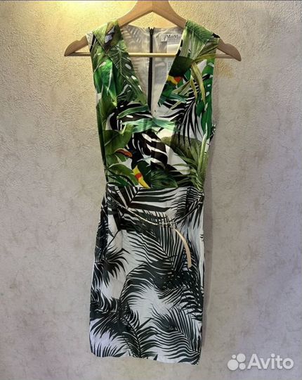Max mara платье