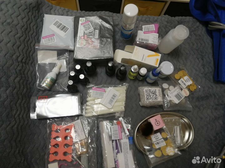 Продам все для маникюра, педикюра