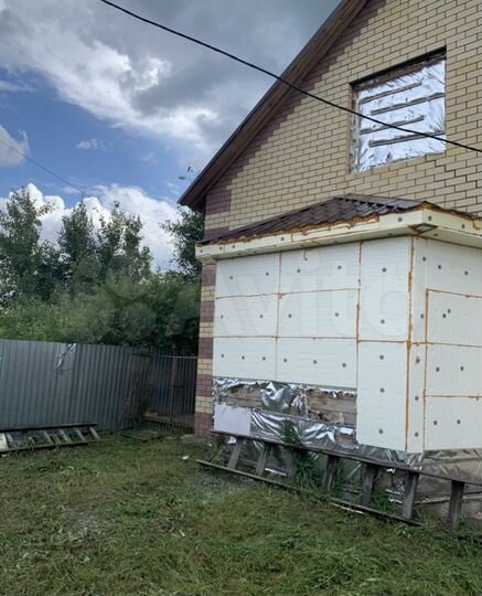 Дом 150 м² на участке 8 сот.