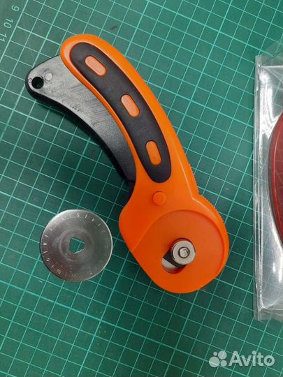 Точилка для лезвий 45мм. Для пэчворка