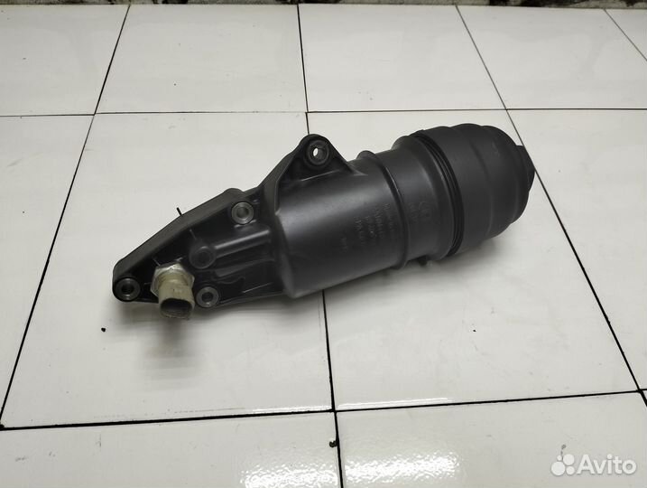 Корпус масляного фильтра Audi A5 8T