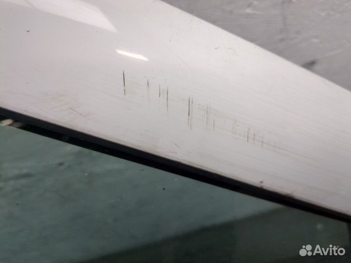 Дверь боковая Peugeot 406, 2002