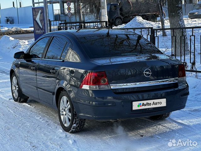 Opel Astra 1.8 MT, 2008, 216 000 км объявление продам