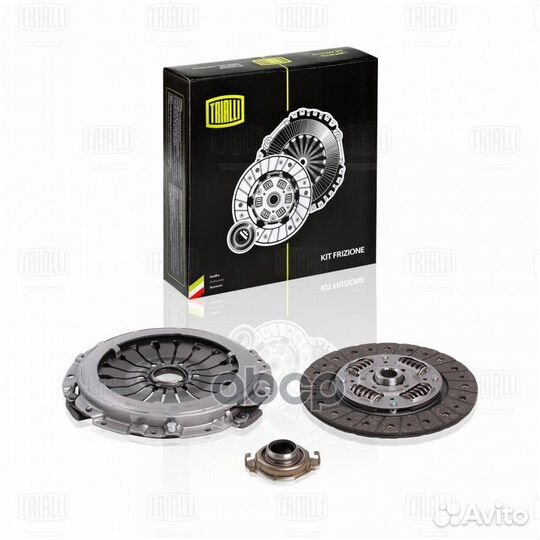 Сцепление в сборе для а/м Hyundai Sonata IV (98