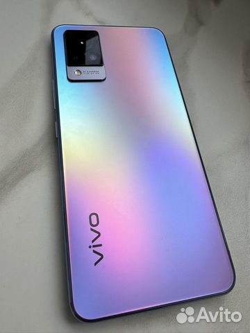 vivo V21, 8/256 ГБ