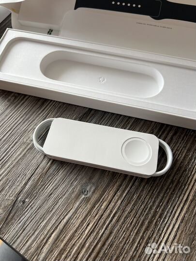 Новая оригинальная зарядка для apple watch