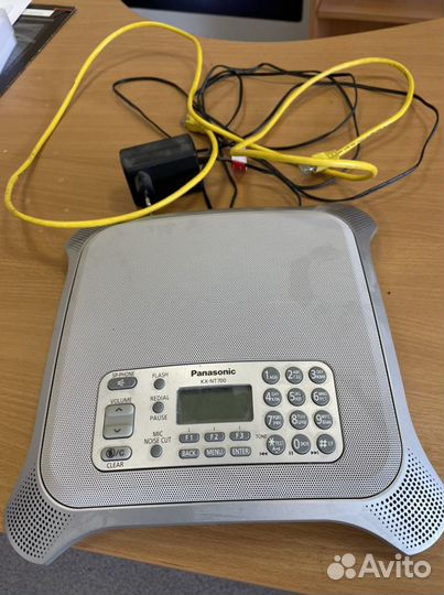 Системный Телефон Panasonic kx- nt 700