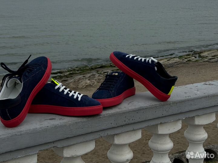 Кеды Hide jack оригинал