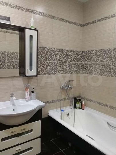 2-к. квартира, 53 м², 3/25 эт.