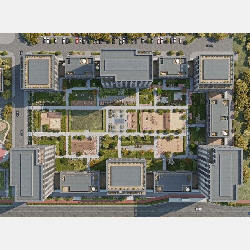 Квартира-студия, 29,8 м², 25/31 эт.