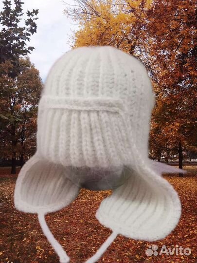 Шапка ушанка