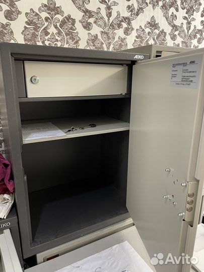 Сейф aiko sl 65t