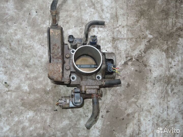 Заслонка дроссельная для Honda CR-V 2002-2006