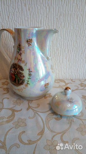 Кувшин фарфоровый kahla из серии 