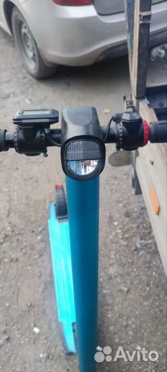 Электросамокат для взрослых до 120 кг