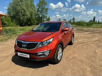 Kia Sportage 2.0 AT, 2014, 169 000 км, с пробегом, цена 1 590 000 руб.