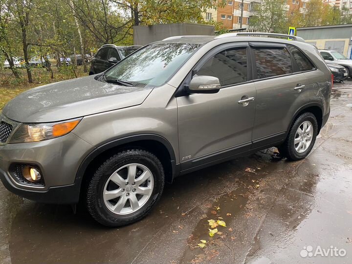 Kia Sorento 2.4 AT, 2013, 118 400 км