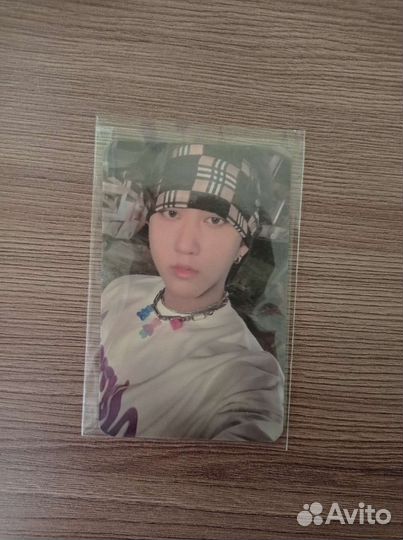 Карты stray kids чанбин