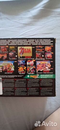 Супер Нинтендо Мини Super Nintendo Classic Mini