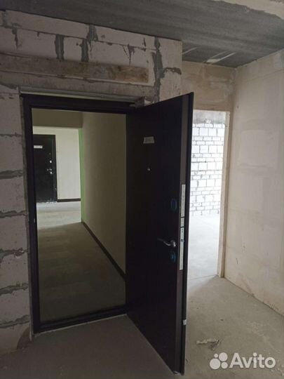 Дверь входная металлическая