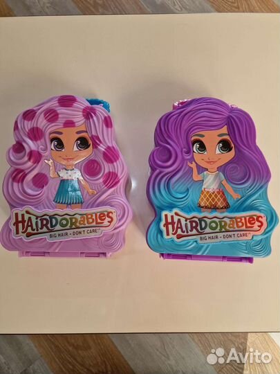 Кукла hairdorables