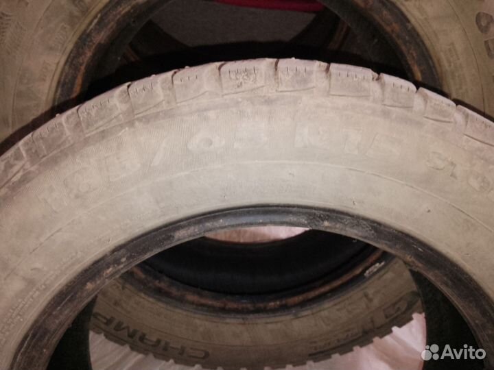 GT Radial Champiro IcePro 185/65 R15 92T