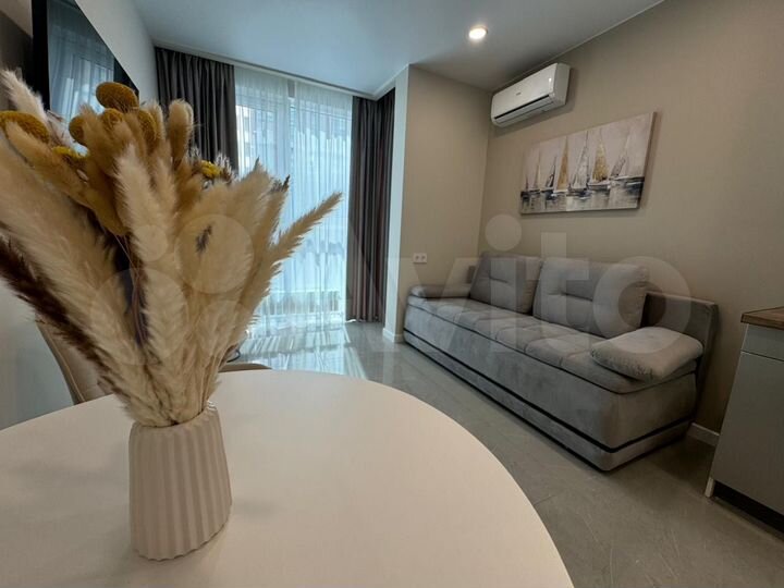 Квартира-студия, 25 м², 3/19 эт.