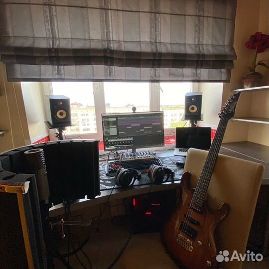 Студия звукозаписи