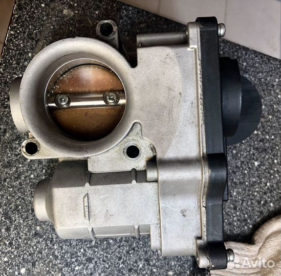 Дроссельная заслонка Nissan Note