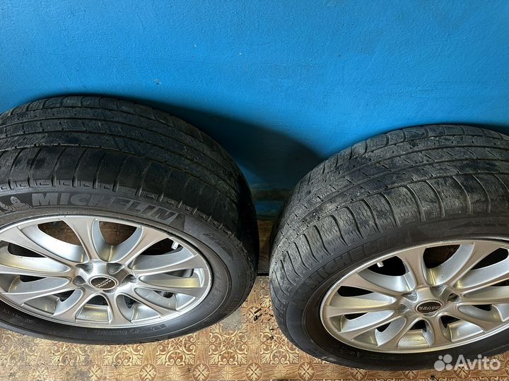 Литые диски