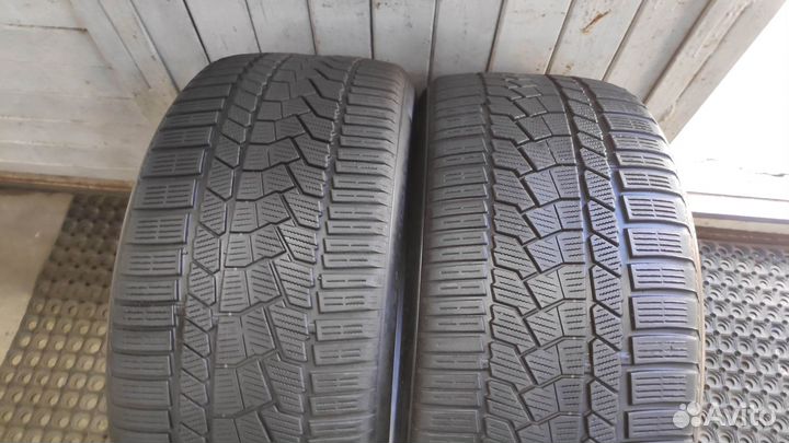 Continental ContiWinterContact TS 860S 275/40 R21