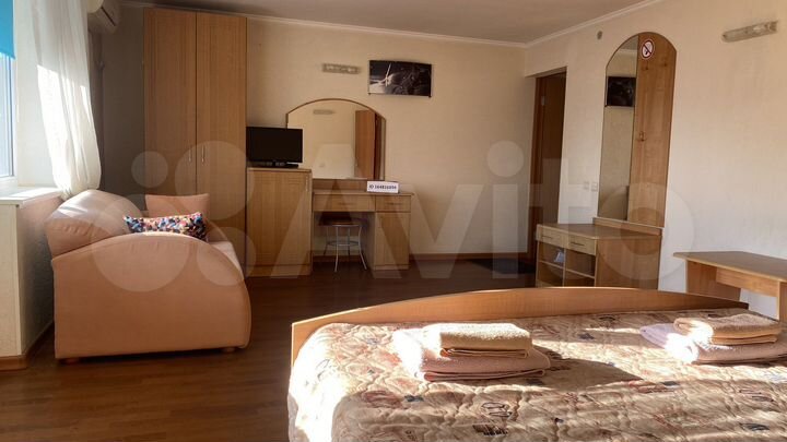Комната 35 м², 4/4 эт.
