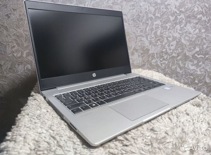 Ноутбук HP ProBook i5 8265u 24gb DDR4 256gb SSD