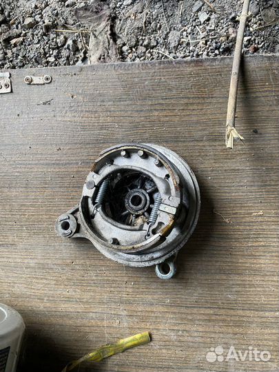 Запчасти на мопед альфа, racer