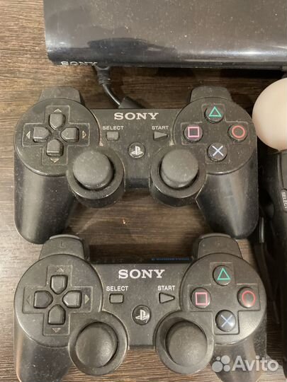 Ps3 super slim прошитая