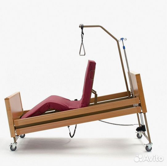 Медицинская кровать