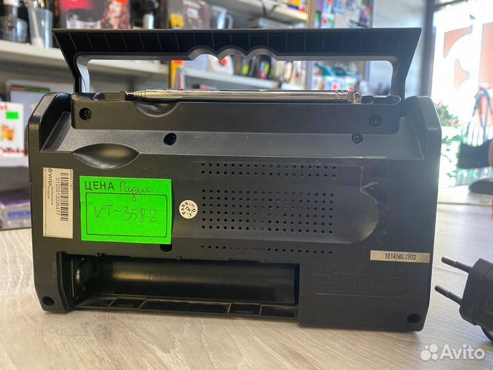 Радиоприемник vitek