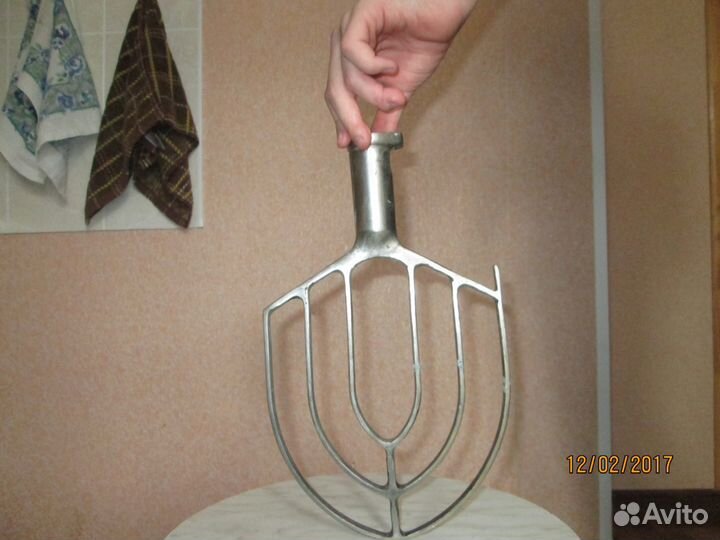 Насадки для миксера