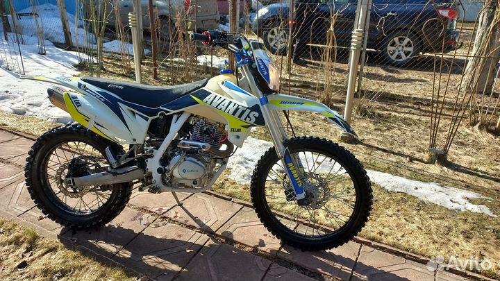 Avantis fx250 lux с птс