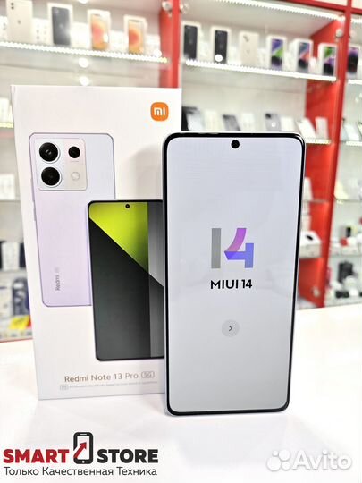 Xiaomi Redmi Note 13 Pro 5G, 12/512 ГБ