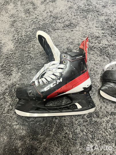 Коньки CCM jetspeed ft 4 pro 7D