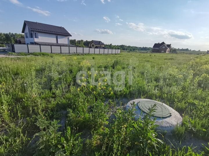 Участок 12 сот. (личное подсобное хозяйство (лпх))