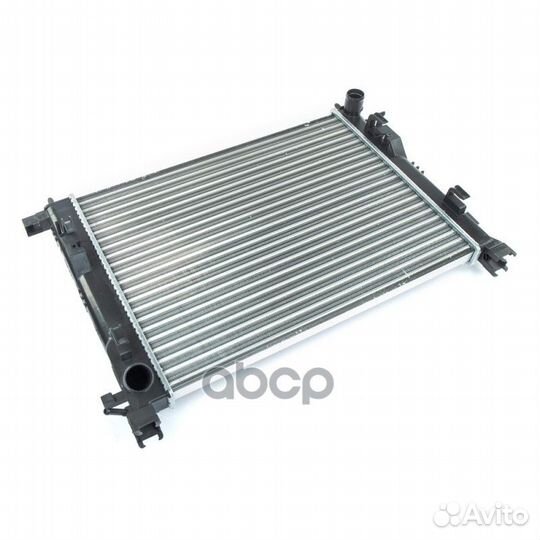 Радиатор основной renault Logan 2012- /AC+ GIF