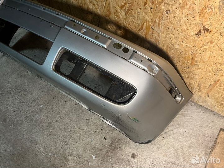 Бампер Skoda Octavia A4