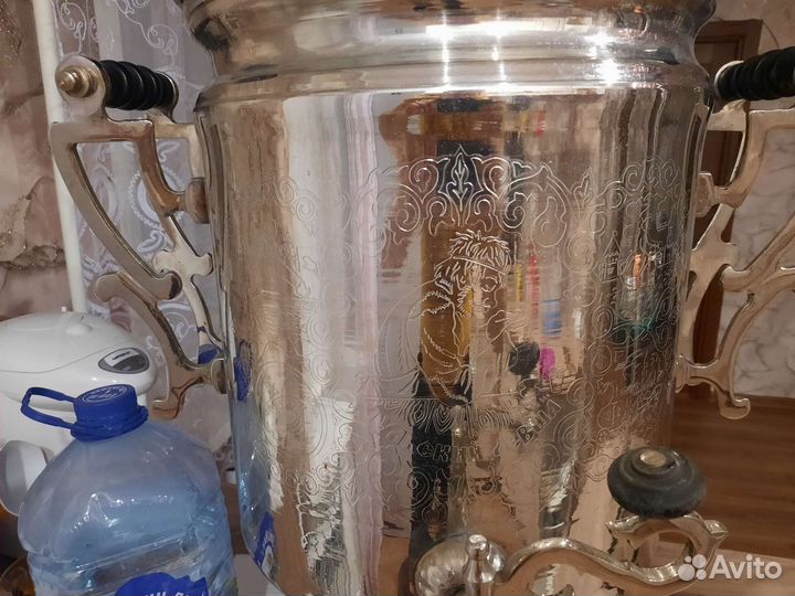 Самовар 40-45 литров