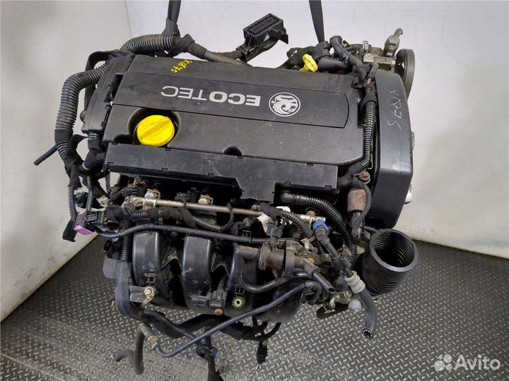 Двигатель Opel Insignia, 2010